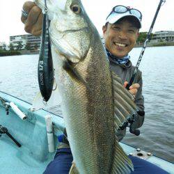 アマテラス 釣果