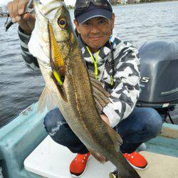 アマテラス 釣果