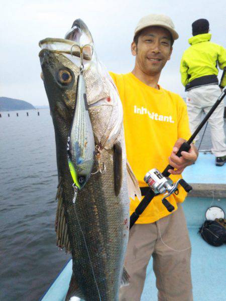 アマテラス 釣果