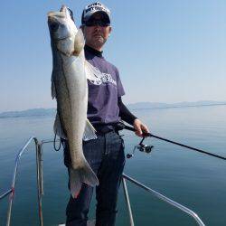 海龍丸（島根） 釣果