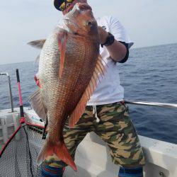 海龍丸（島根） 釣果