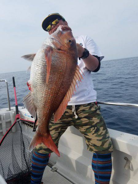 海龍丸（島根） 釣果