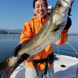 海龍丸（島根） 釣果