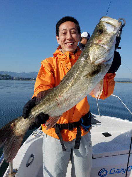 海龍丸（島根） 釣果