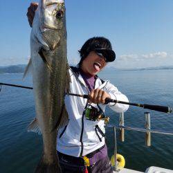 海龍丸（島根） 釣果