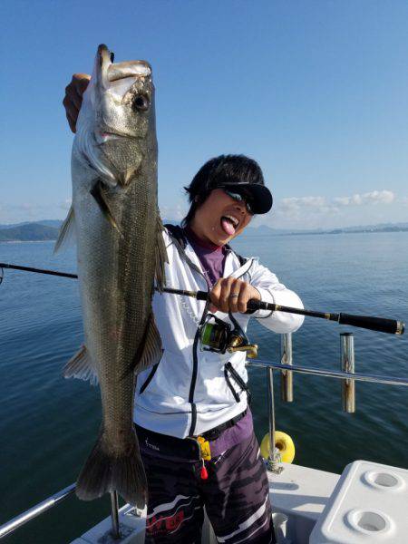 海龍丸（島根） 釣果