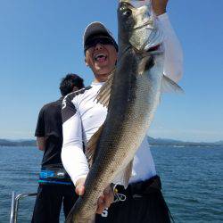 海龍丸（島根） 釣果