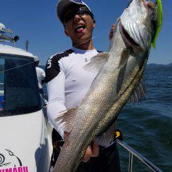 海龍丸（島根） 釣果