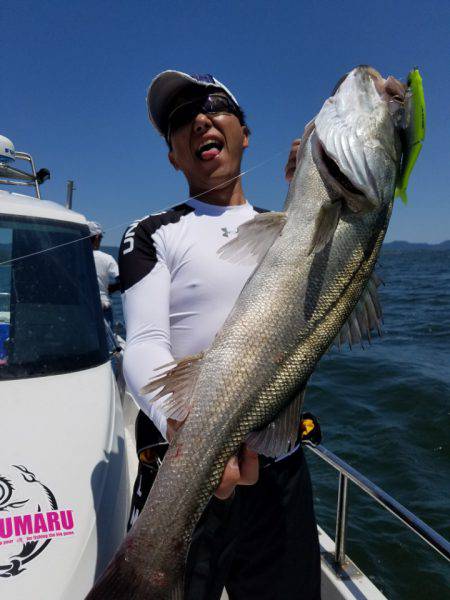 海龍丸（島根） 釣果