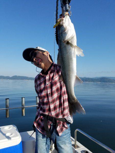 海龍丸（島根） 釣果