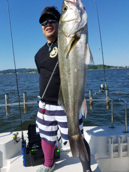 海龍丸（島根） 釣果