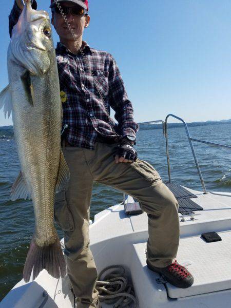 海龍丸（島根） 釣果