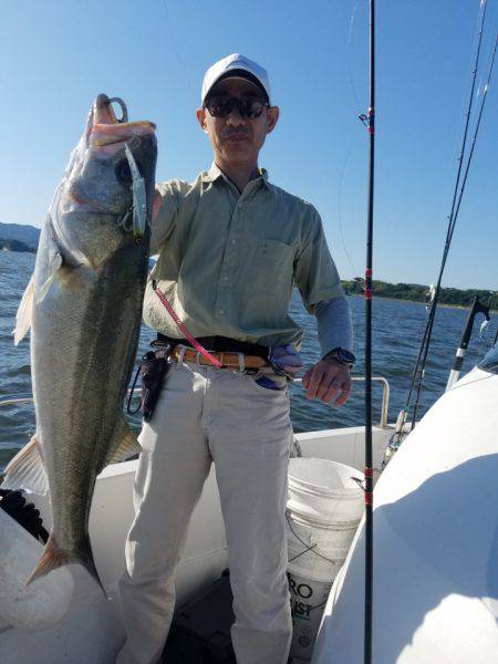 海龍丸（島根） 釣果