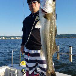 海龍丸（島根） 釣果