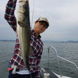 海龍丸（島根） 釣果