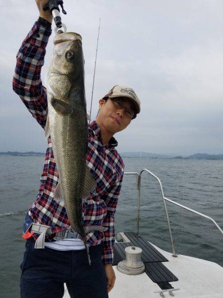 海龍丸（島根） 釣果