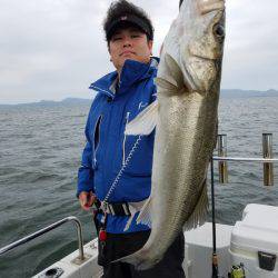 海龍丸（島根） 釣果