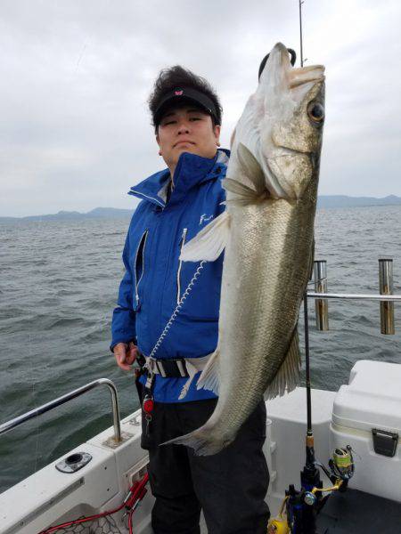 海龍丸（島根） 釣果