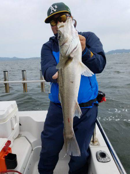 海龍丸（島根） 釣果