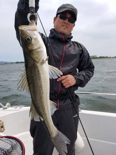 海龍丸（島根） 釣果