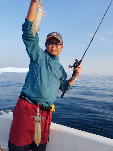 ソルトウォーターガイドフレンズ 釣果