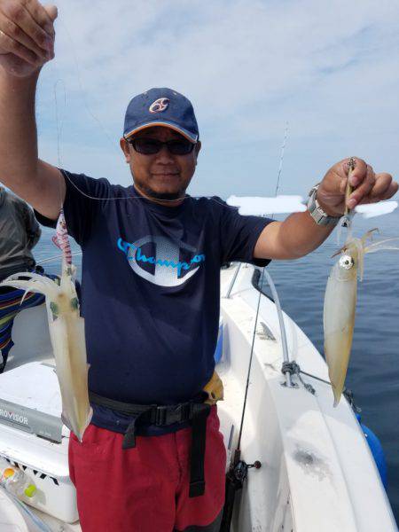 ソルトウォーターガイドフレンズ 釣果