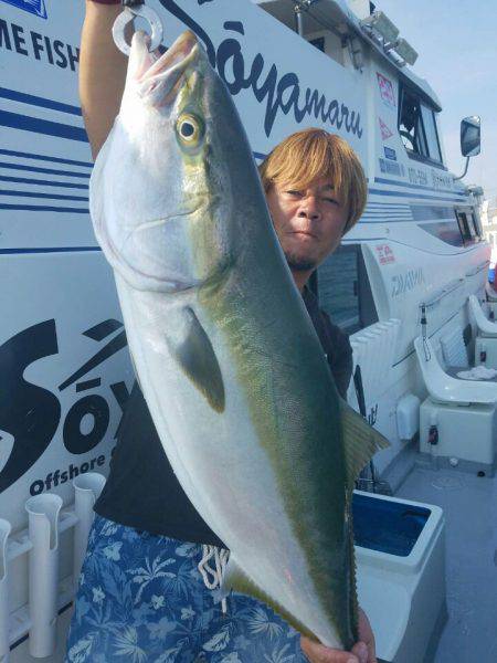Soyamaru 釣果
