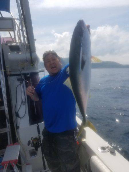 海友丸 釣果