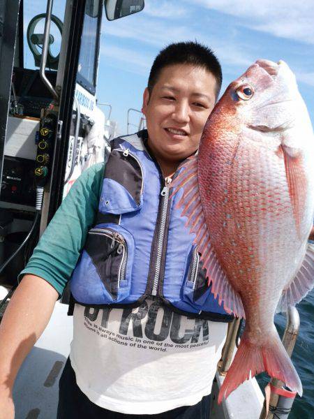 ありもと丸 釣果