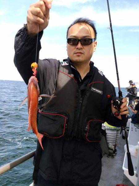 ありもと丸 釣果