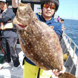 ありもと丸 釣果