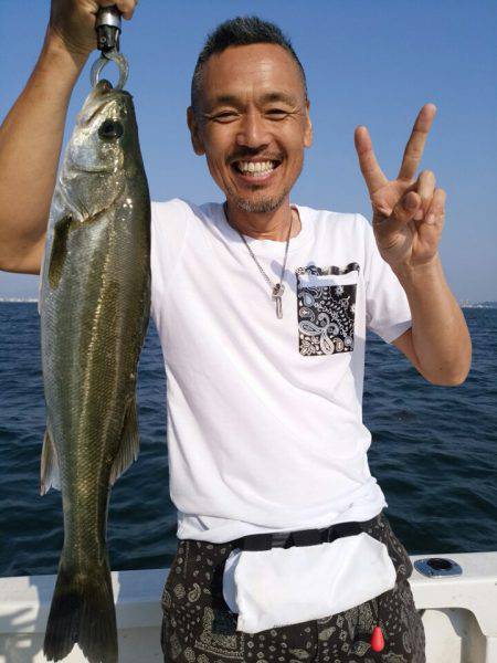 bay style 釣果