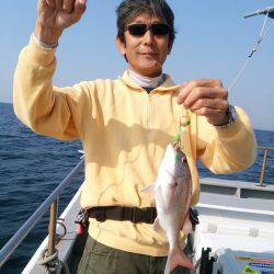 ありもと丸 釣果