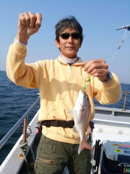 ありもと丸 釣果