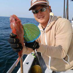 ありもと丸 釣果