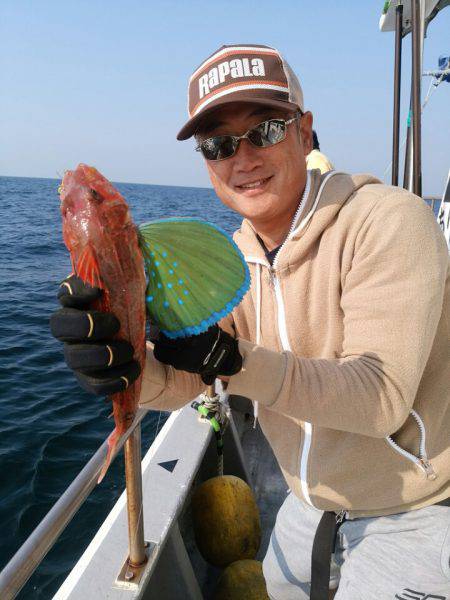 ありもと丸 釣果