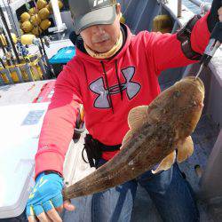 ありもと丸 釣果