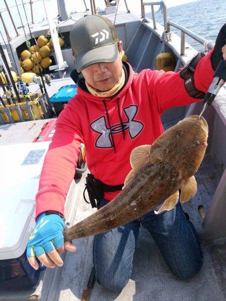 ありもと丸 釣果