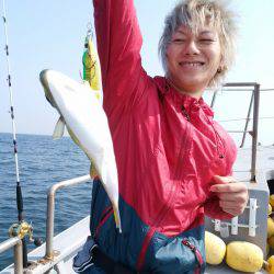 ありもと丸 釣果