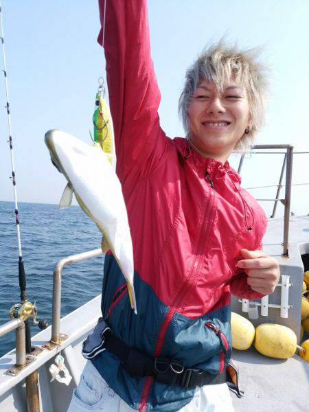 ありもと丸 釣果
