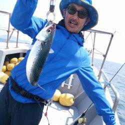 ありもと丸 釣果