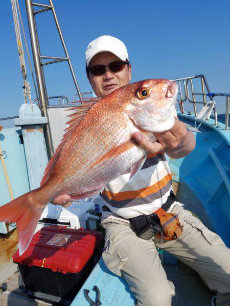 みやけ丸 釣果
