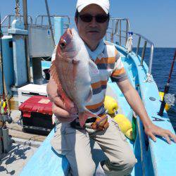 みやけ丸 釣果