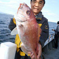 ありもと丸 釣果