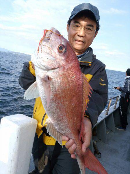 ありもと丸 釣果