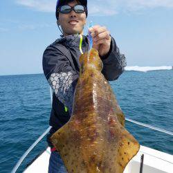 ソルトウォーターガイドフレンズ 釣果