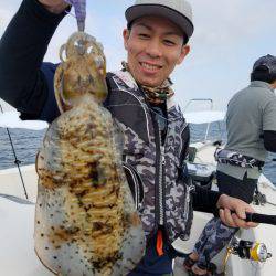 ソルトウォーターガイドフレンズ 釣果