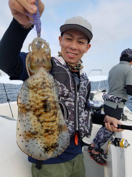 ソルトウォーターガイドフレンズ 釣果