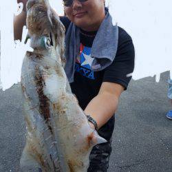 ソルトウォーターガイドフレンズ 釣果