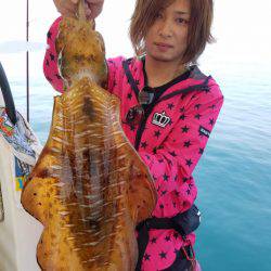 ソルトウォーターガイドフレンズ 釣果